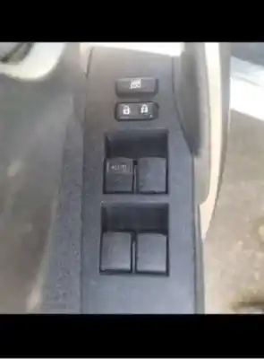 Veículo de Sucata toyota auris (_e15_) 1.4 d-4d (nde150_) do ano 2014 alimentado 1nd