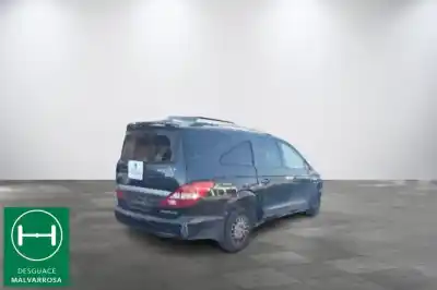 Утилизация автомобиля ssangyong rodius 2.7 turbodiesel cat года 2008 питание d27dt