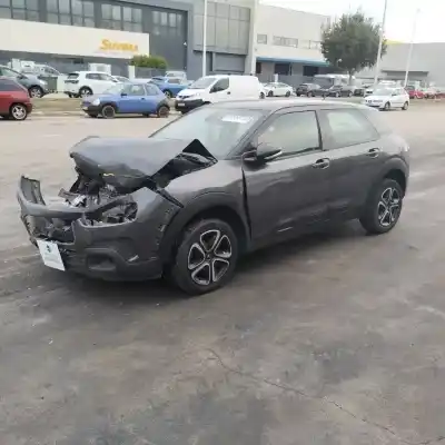 Hurda Aracı citroen c4 cactus 1.5 bluehdi 100 yılın 2020 güçlü yh01