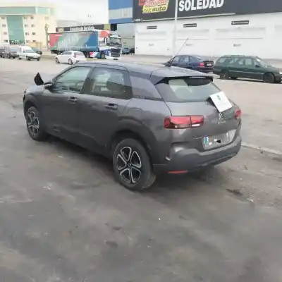 Hurda Aracı citroen c4 cactus 1.5 bluehdi 100 yılın 2020 güçlü yh01