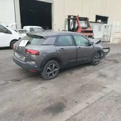 Hurda Aracı citroen c4 cactus 1.5 bluehdi 100 yılın 2020 güçlü yh01