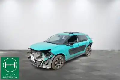 Veículo de Sucata citroen c4 cactus 1.6 bluehdi 100 do ano 2015 alimentado bh02