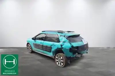 Veículo de Sucata citroen c4 cactus 1.6 bluehdi 100 do ano 2015 alimentado bh02