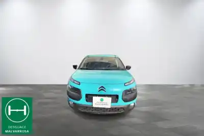 Veículo de Sucata citroen c4 cactus 1.6 bluehdi 100 do ano 2015 alimentado bh02