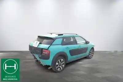 Veículo de Sucata citroen c4 cactus 1.6 bluehdi 100 do ano 2015 alimentado bh02