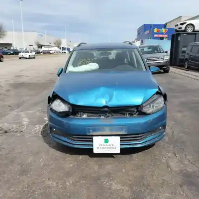 Veículo de Sucata volkswagen touran (5t1) 2.0 tdi do ano 2020 alimentado dfgc