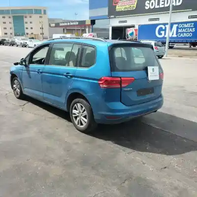 Veículo de Sucata volkswagen touran (5t1) 2.0 tdi do ano 2020 alimentado dfgc