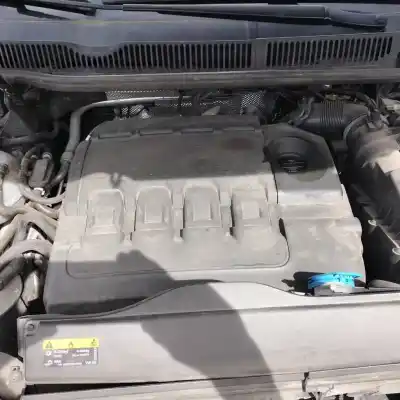 Veículo de Sucata volkswagen touran (5t1) 2.0 tdi do ano 2020 alimentado dfgc