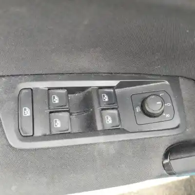 Veículo de Sucata volkswagen touran (5t1) 2.0 tdi do ano 2020 alimentado dfgc