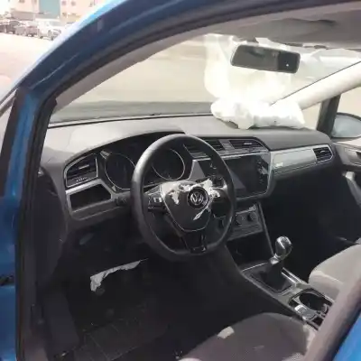 Veículo de Sucata volkswagen touran (5t1) 2.0 tdi do ano 2020 alimentado dfgc