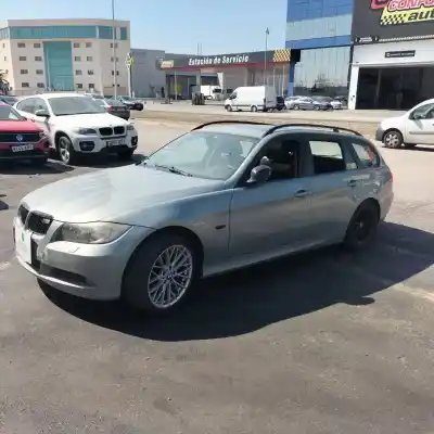Veículo de Sucata bmw serie 3 touring (e91) 2.0 16v cat do ano 2007 alimentado n46b20b