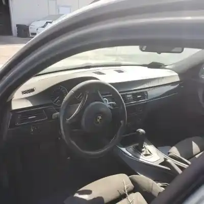 Veículo de Sucata bmw serie 3 touring (e91) 2.0 16v cat do ano 2007 alimentado n46b20b