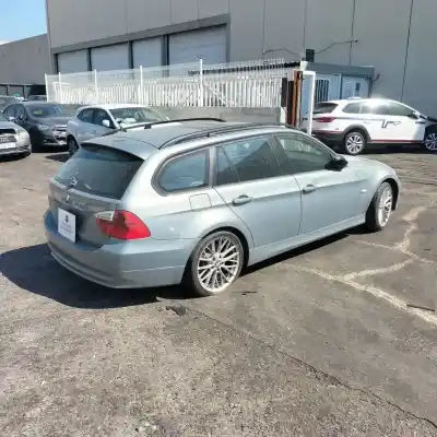Veículo de Sucata bmw serie 3 touring (e91) 2.0 16v cat do ano 2007 alimentado n46b20b