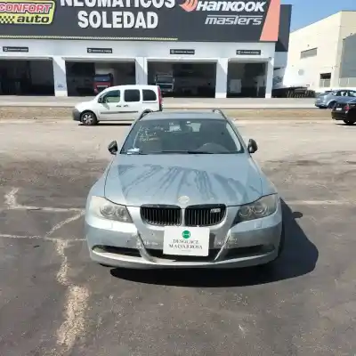 Veículo de Sucata bmw serie 3 touring (e91) 2.0 16v cat do ano 2007 alimentado n46b20b