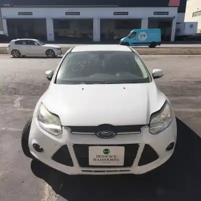 Veicolo di demolizione FORD FOCUS LIM. (CB8) 1.6 TDCi CAT dell'anno 2011 alimentato T3DA