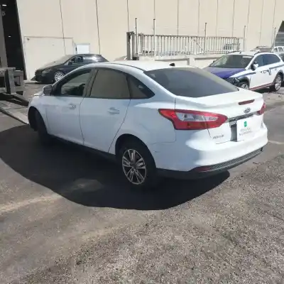 Veículo de Sucata ford focus lim. (cb8) 1.6 tdci cat do ano 2011 alimentado t3da