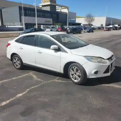 Veículo de Sucata ford focus lim. (cb8) 1.6 tdci cat do ano 2011 alimentado t3da