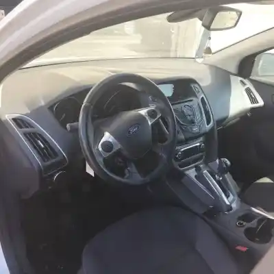 Veículo de Sucata ford focus lim. (cb8) 1.6 tdci cat do ano 2011 alimentado t3da