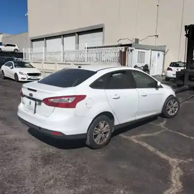 Veículo de Sucata ford focus lim. (cb8) 1.6 tdci cat do ano 2011 alimentado t3da