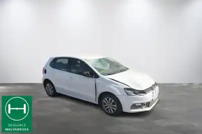 Véhicule à la ferraille VOLKSWAGEN POLO V (6R1, 6C1) 1.4 TDI de l'année 2015 alimenté CUS
