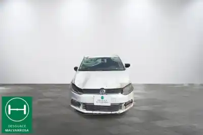 Veículo de Sucata volkswagen polo v (6r1, 6c1) 1.4 tdi do ano 2015 alimentado cus