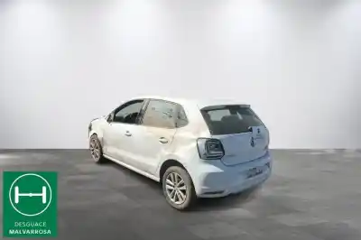 Veículo de Sucata volkswagen polo v (6r1, 6c1) 1.4 tdi do ano 2015 alimentado cus