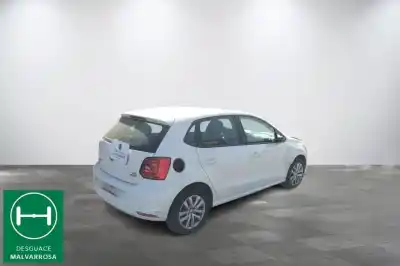 Veículo de Sucata volkswagen polo v (6r1, 6c1) 1.4 tdi do ano 2015 alimentado cus