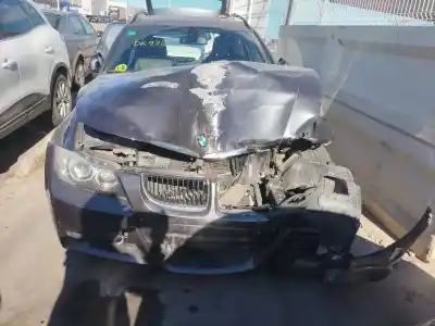 Veículo de Sucata BMW SERIE 3 TOURING (E91) 2.0 Turbodiesel CAT do ano 2009 alimentado N47D20A