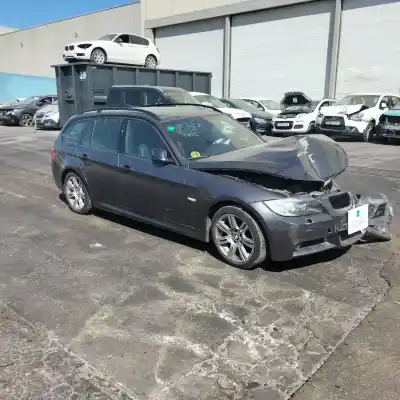 Veículo de Sucata bmw serie 3 touring (e91) 2.0 turbodiesel cat do ano 2009 alimentado n47d20a