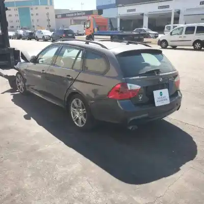 Veículo de Sucata bmw serie 3 touring (e91) 2.0 turbodiesel cat do ano 2009 alimentado n47d20a