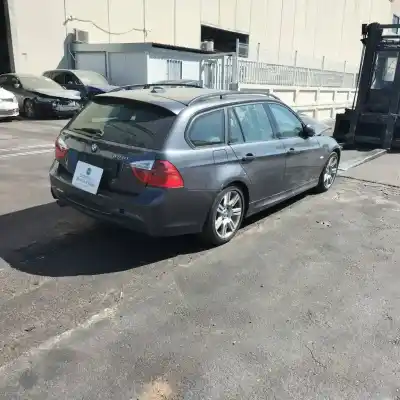 Veículo de Sucata bmw serie 3 touring (e91) 2.0 turbodiesel cat do ano 2009 alimentado n47d20a