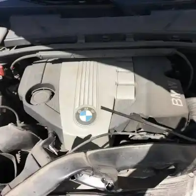 Veículo de Sucata bmw serie 3 touring (e91) 2.0 turbodiesel cat do ano 2009 alimentado n47d20a