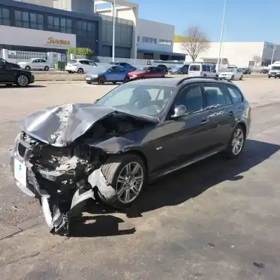 Veículo de Sucata bmw serie 3 touring (e91) 2.0 turbodiesel cat do ano 2009 alimentado n47d20a