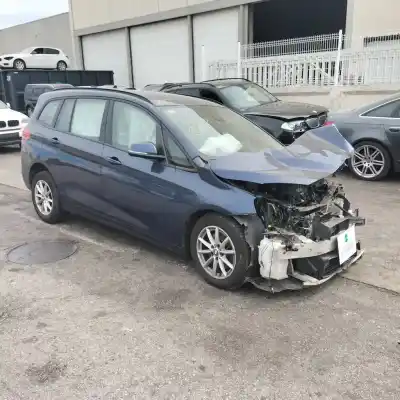 Утилизация автомобиля BMW                                                SERIE 2 GRAN TOURER (F46)                                                                                                                                                                                                                                  2.0 16V Turbodiesel года 2019 питание B47C20A