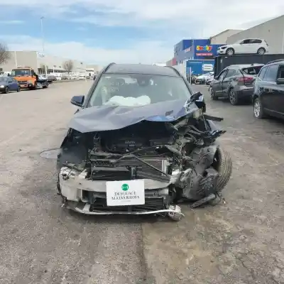 Здавання транспортного засобу bmw serie 2 gran tourer (f46) 2.0 16v turbodiesel року 2019 потужний b47c20a
