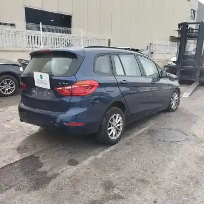 Здавання транспортного засобу bmw serie 2 gran tourer (f46) 2.0 16v turbodiesel року 2019 потужний b47c20a