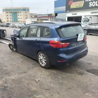 Здавання транспортного засобу bmw serie 2 gran tourer (f46) 2.0 16v turbodiesel року 2019 потужний b47c20a