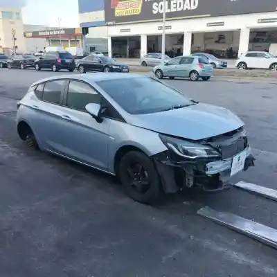 Здавання транспортного засобу OPEL ASTRA K LIM. 5TÜRIG 1.2 року 2020 потужний F12SHL