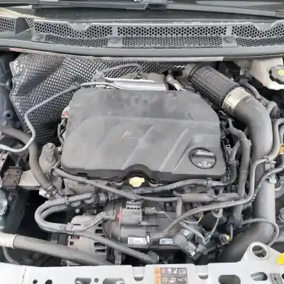 Утилизация автомобиля opel astra k lim. 5türig 1.2 года 2020 питание f12shl