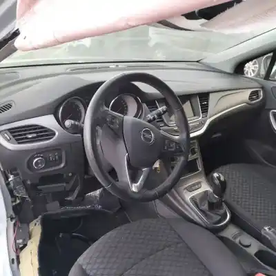 Утилизация автомобиля opel astra k lim. 5türig 1.2 года 2020 питание f12shl