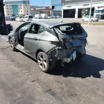 Здавання транспортного засобу opel astra k (b16) 1.6 cdti (68) року 2016 потужний b16dth