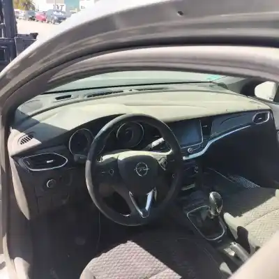 Здавання транспортного засобу opel astra k (b16) 1.6 cdti (68) року 2016 потужний b16dth