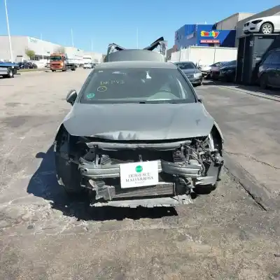 Здавання транспортного засобу opel astra k (b16) 1.6 cdti (68) року 2016 потужний b16dth