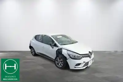 Утилизация автомобиля RENAULT CLIO IV (BH_) 0.9 TCE 90 года 2019 питание H4B410