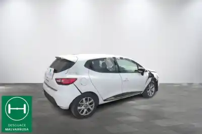 Veículo de Sucata renault clio iv (bh_) 0.9 tce 90 do ano 2019 alimentado h4b410