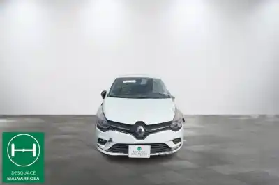 Veículo de Sucata renault clio iv (bh_) 0.9 tce 90 do ano 2019 alimentado h4b410