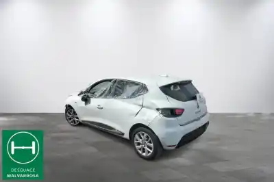 Veículo de Sucata renault clio iv (bh_) 0.9 tce 90 do ano 2019 alimentado h4b410