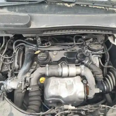 Veículo de Sucata ford tourneo connect 1.6 tdci cat do ano 2014 alimentado t1ga