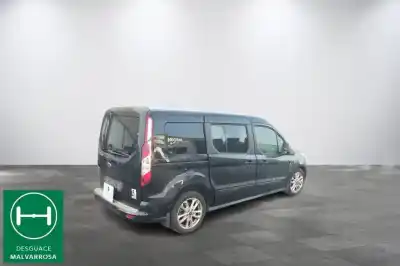 Veículo de Sucata ford tourneo connect 1.6 tdci cat do ano 2014 alimentado t1ga