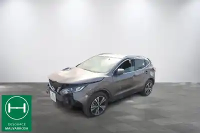 Утилизация автомобиля NISSAN QASHQAI (J11) 1.2 16V CAT года 2018 питание HRA2DDT